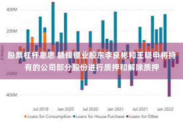 股票杠杆意思 赣锋锂业股东李良彬和王晓申将持有的公司部分股份进行质押和解除质押